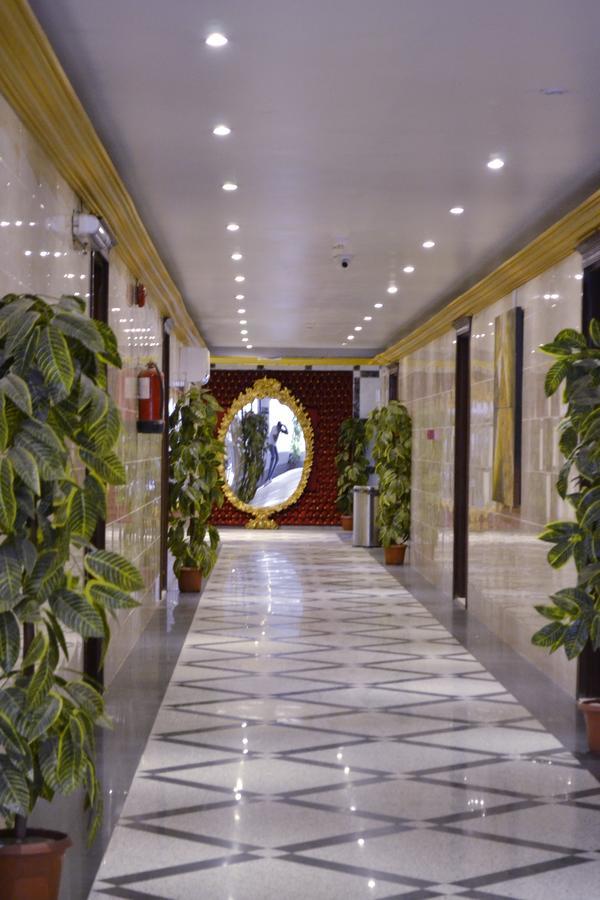 ندي جدة Djedda Buitenkant foto