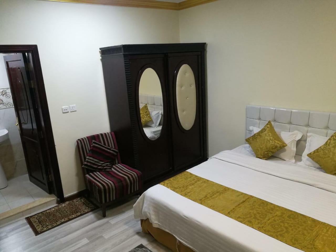 ندي جدة Djedda Buitenkant foto