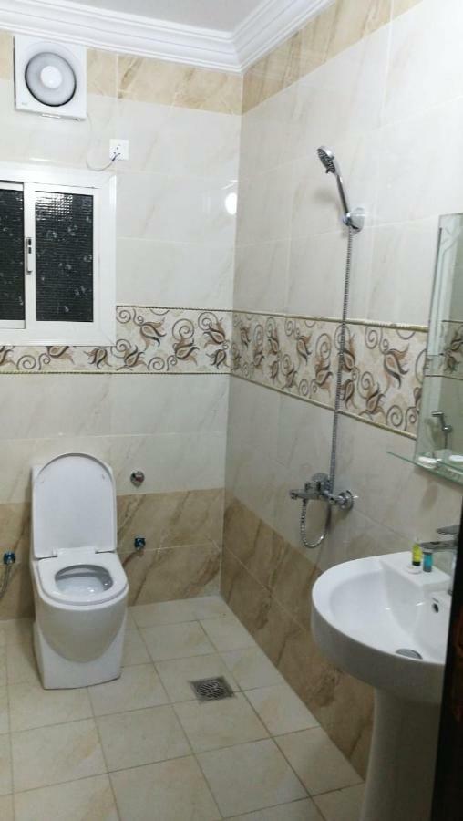 ندي جدة Djedda Buitenkant foto